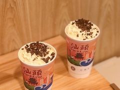 -一杯潮茶·专注潮汕茶饮(朝阳庄店)