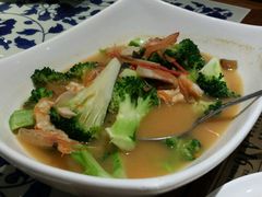 -绿茶餐厅(王府井永宁门店)