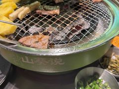 -山葵说·泥炉烤肉(泰达时尚E街区店)