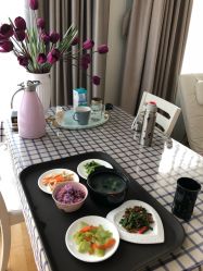午餐-月之旅·尊 高端月子会所(科馨别墅一店)