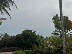 -亚龙湾中心广场