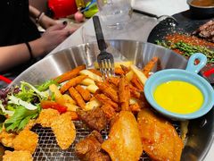 -NOKNOK若蔻亲子餐厅(天地壹方北馆店)