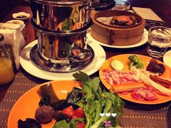 小火锅-马哥孛罗咖啡厅·Cafe Marco (厦门马哥孛罗东方大酒店)