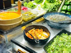 -韩盛·盛江山自助料理(奥体万达店)