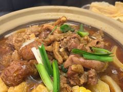 -沙胆彪炭炉牛杂煲(上海日月光广场店)