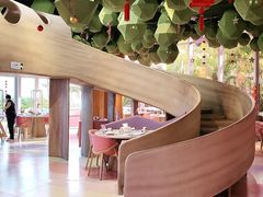 大堂-水桶王国主题餐厅·聚会·生日派对·亲子活动·家庭套餐(亚龙湾希尔顿店)