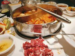 -潮牛壹号鲜牛肉火锅(世界城广场店)