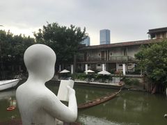-喜洲吧·江畔老船厂·庭院餐厅(喜临院店)