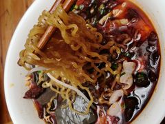 蒋家肠旺面-蒋家肠旺面馆老店(合群路店)