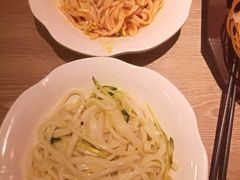 凉皮-焦记老潼关肉夹馍(东五路店)