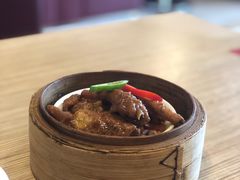 好味酱蒸凤爪-粤仔湾砂锅粥(广益哥伦布店)
