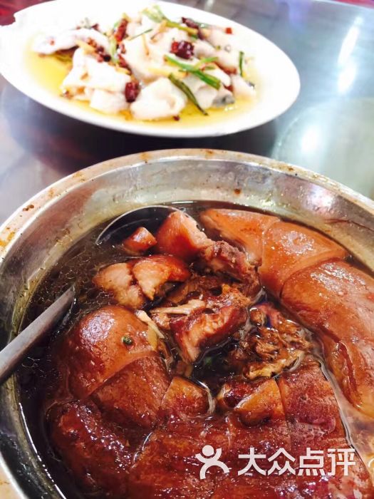 峡阳老店·宜聚园--菜图片-南平美食-大众点评网