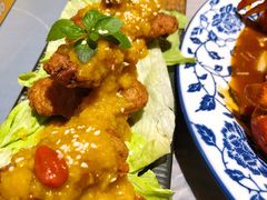 蛋黄焗翅中-Bigger龙虾(锦屏家园店)