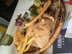 -绿茵阁牛扒餐厅(客村店)
