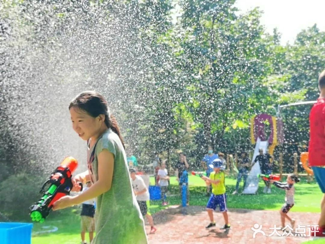 398元萌溪自然感统亲子营地乐园