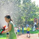 398元萌溪自然感统亲子营地乐园