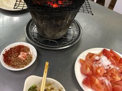 -松明一烤肉馆(鲁园店)