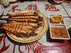 -辉记炭烧海鲜大排档·老字号(福田店)