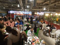 大堂-钢管厂歆瑞源油卤串串香(春熙路太古里店)