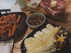牛舌-梅梅家的烤肉店(槐北路店)