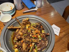 -乔一乔怪味干锅(东升店)