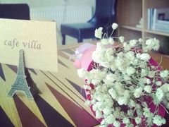 cafe&nbsp;villa-Cafe Villa