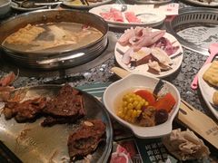 -阪尚皇·原切牛排·烤肉火锅自助(北京路店)