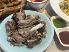 -斯琴阿妈蒙古餐厅(新城店)