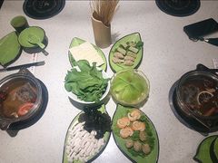 -素渡·一茶一素素食馆(新疆店)