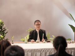 -诗宇时光茶艺书法古琴培训