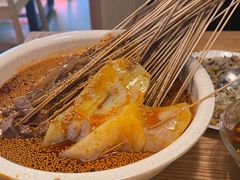 -嘉州叶婆婆钵钵鸡(建设路店)