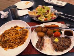 -WOLFGANG PUCK KITCHEN & BAR(迪士尼小镇店)