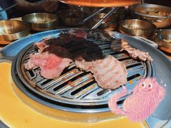 -金顺韩式烤肉·网红烤肉店(广利路店)