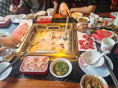 -蜀九鼎毛肚火锅(建瓯店)