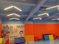 -逸动少儿体能·运动培训(申花校区)