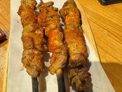 -石榴红了·非遗酥皮烤包子·新疆菜(瑞豪店)