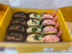 -杜哈夫DOUX RÊVE·生日蛋糕(日月光店)
