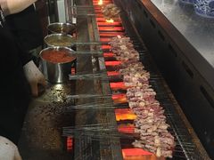 -清真·马峰烤肉(小学习北巷店)