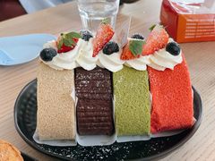 彩虹卷-囍悦烘焙(恒隆御水岸店)