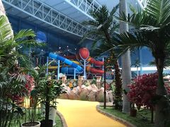 -青岛东方影都融创水世界