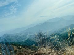 -天姥山