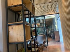 -青山上品咖啡·日式法兰绒手冲(高岛屋百货店)