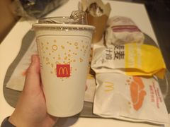 -麦当劳(西单明珠店)