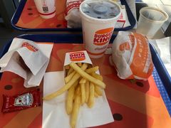 -汉堡王(北京三里屯购物中心)