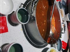 -左庭右院鲜牛肉火锅(环球港店)