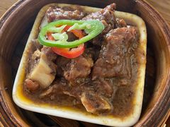 黑椒牛仔骨-老周记茶点