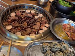 -一品诚记烤肉(大连柏威年购物中心店)