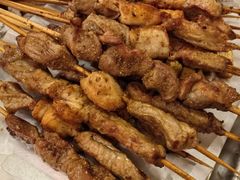 -胖姐烧烤(总店)