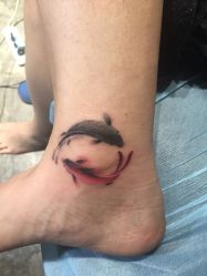 -李轩纹身LEE TATTOO