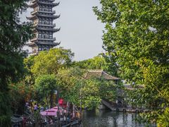 -乌镇西栅景区